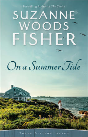 On a Summer Tide Cover